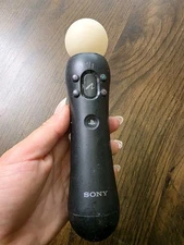 Sony Playstation Move Motion Controller (PS4 PSVR PS3) CECH-ZCM1U