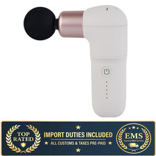 BODYFRIEND Mini Massage Gun Portable Cordless...