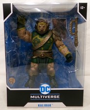 McFarlane DC Multiverse The Darkseid War Kalibak 7  Scale MegaFig Figure New