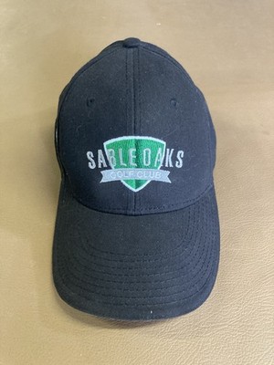 Sable Oaks Golf Course Maine Cap Hat Head Divvy One Size