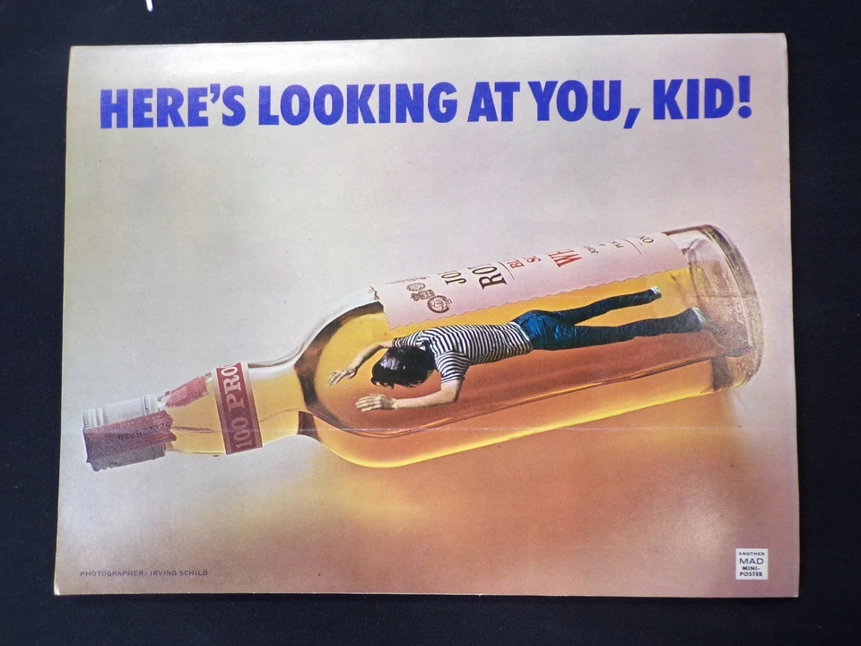 MAD MAGAZINE SUPER SPECIAL SUMMER 1980 WITH BONUS INSERT E.C. PUBLICATIONS - Image 2 of 3