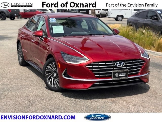2023 Hyundai Sonata SEL