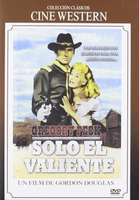 Sólo el valiente [DVD]