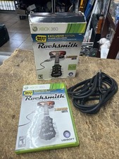 Rocksmith Best Buy Exclusive Edition (Microsoft Xbox 360) CIB w/Microphone Cable