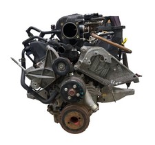 Engine For Ford Mustang Coupe Zf 4.0 V6 Petrol C40vsex