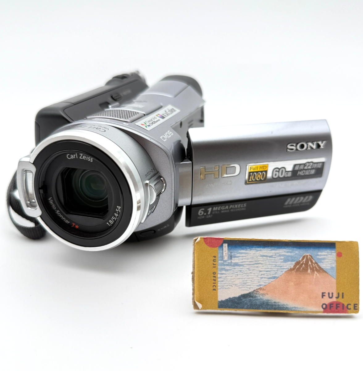 Sony Handycam HDR-SR7 HD Camcorder 60GB HDD 10x Optical Zoom