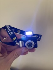 Mini Camera/Mini Camera Keychain with LED Light