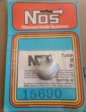 Nitrous Oxide Systems 15690 15 Psi Adjustable Turbo Switch Nos
