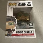 Funko Star Wars Galaxy’s Edge Disney Parks Exclusive Hondo Ohnaka Figure