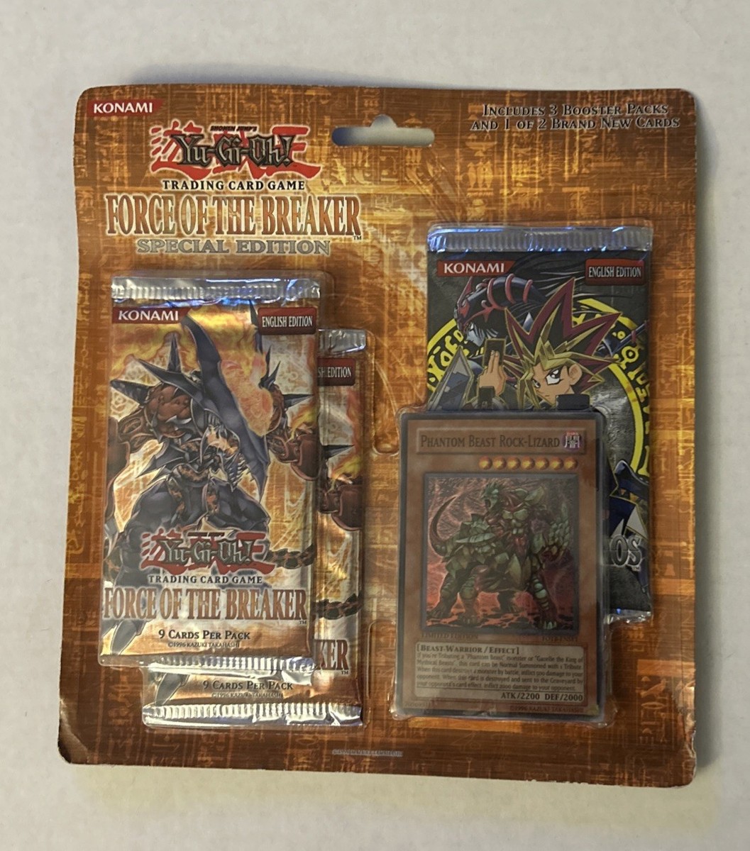 force of the breaker booster box english Star Wars Unlimited: Legends of the Force Booster Box main image 1
