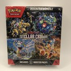 POKEMON TCG: SCARLET AND VIOLET: STELLAR CROWN BOOSTER BUNDLE