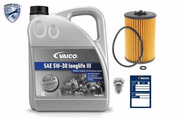 Vaico Teilesatz, Inspektion V60-3005 FüR Audi Seat Skoda Vw-image