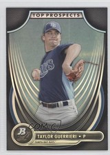 2013 Bowman Platinum Top Prospects Taylor Guerrieri #TP-TG 1u4