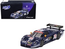 BBR BBRDIE6424 1/64 Maserati MC12 Competizione #15 Ben Aucott - Alain