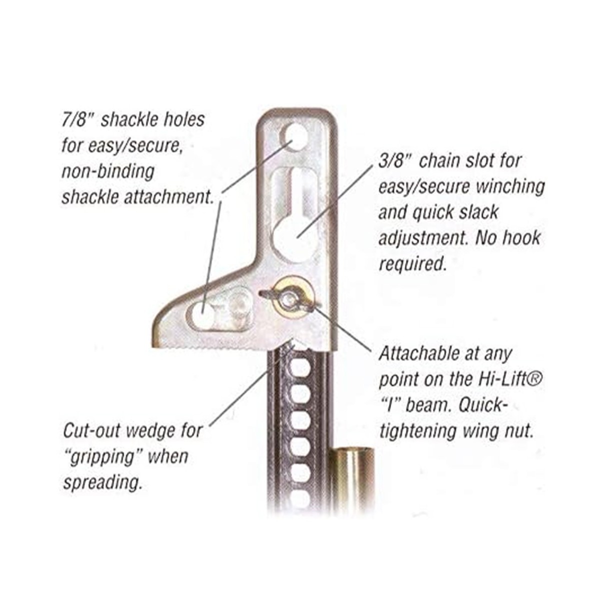 Hi-Lift X-TREME 60