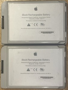 iBook G3 Battery | eBay