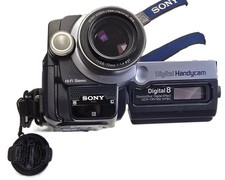 Sony Handycam DCR-TRV140 Digital-8 Camcorder - Free Shipping