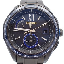 Seiko Brightz SAGA269 8B63-0AP0 Funk Solar Herrenuhr Japan
