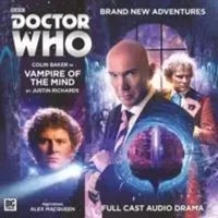 Richards, J: Vampire Of The Mind | Justin Richards | Englisch | Audio-Cd | Cd