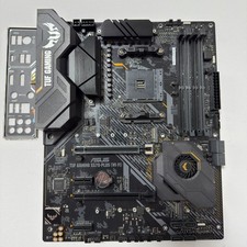 ASUS TUF GAMING X570-PLUS WIFI ATX Motherboar...