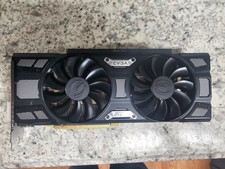 Clean Gaming EVGA NVIDIA GeForce GTX 1070 Ti SC Gaming GPU, 8GB GDDR5 RAM