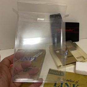 Zelda II The Adventures of Link NES Nintendo PAL - Free Post