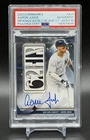 2023 Topps Luminaries Aaron Judge HR Kings Auto Relic BLACK #1/1💥62 HR💥3xMVP
