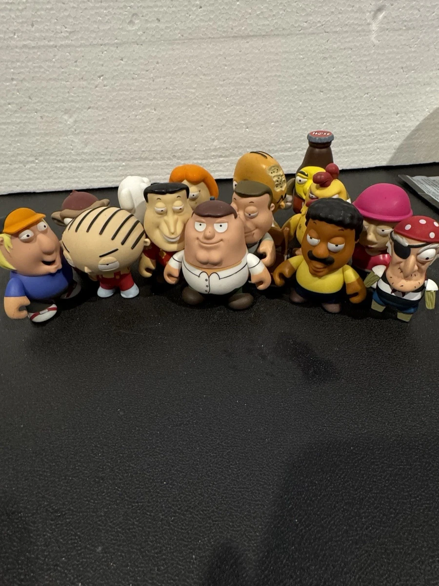 Family Guy Cartoon & TV Character Action Figures for sale | eBay