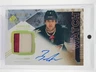 BROCK FABER 2023-24 SP AUTHENTIC FUTURE ROOKIE AUTO RPA LIMITED PATCH /100 Q6438