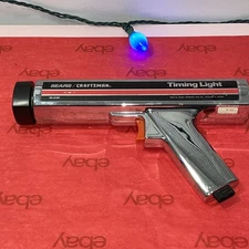 Vintage Sears Craftsman Inductive Timing Light Model 161.213400 