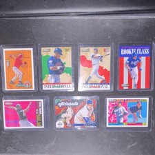 7 MLB Legends Johnson Maddux Damon Ramirez Canseco Thomas Feller ⚾️🔥