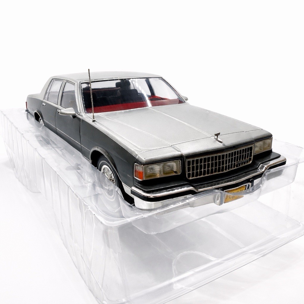 MCG 1/18 - CHEVROLET CAPRICE - 1987 - 18267S | eBay