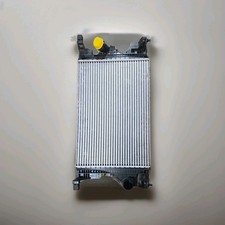 Mercedes-Benz GLA H247 2024 Petrol/electricity intercooler radiator A2475008500