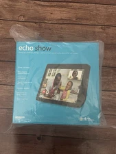 Amazon Echo Show (2nd Generation) Smart Assistant - Charcoal (B077SXWSRP)