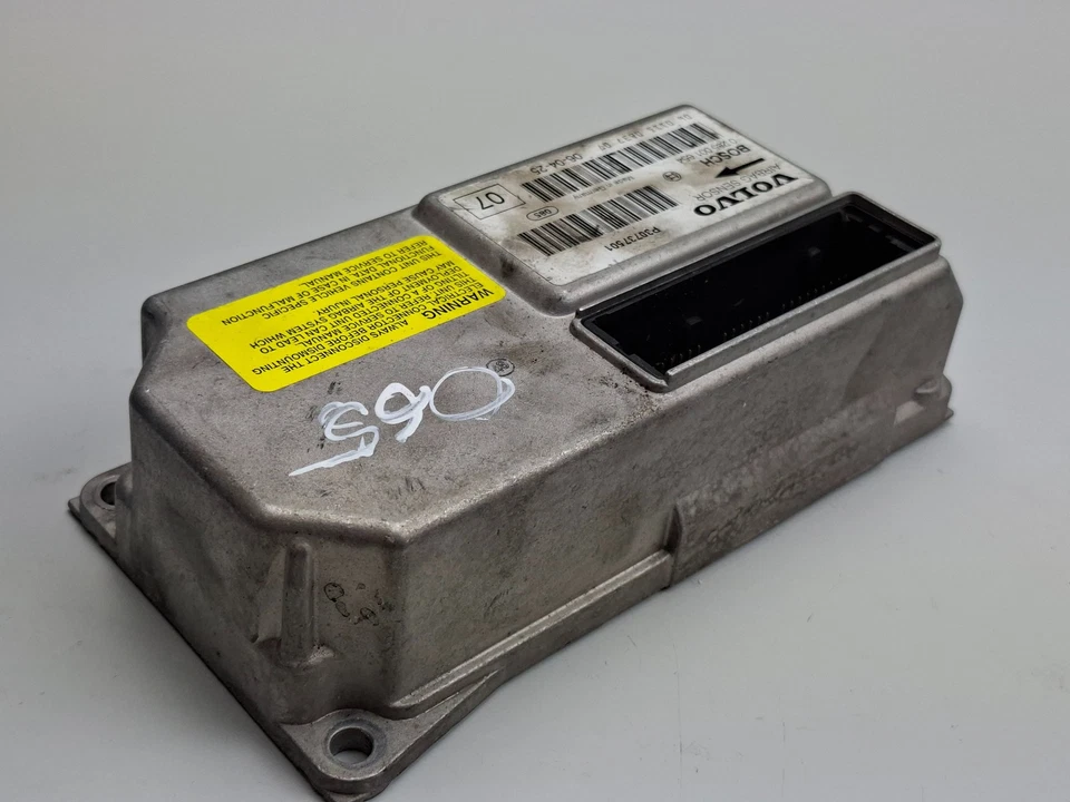 VOLVO XC90 I Unità Di Controllo SRS P30737501 32383251 - Immagine 4 di 4