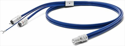 Oyaide PA-2075 V2 phono cable 1.2m DR V2 DIN 5 pin DIN RCA Made in