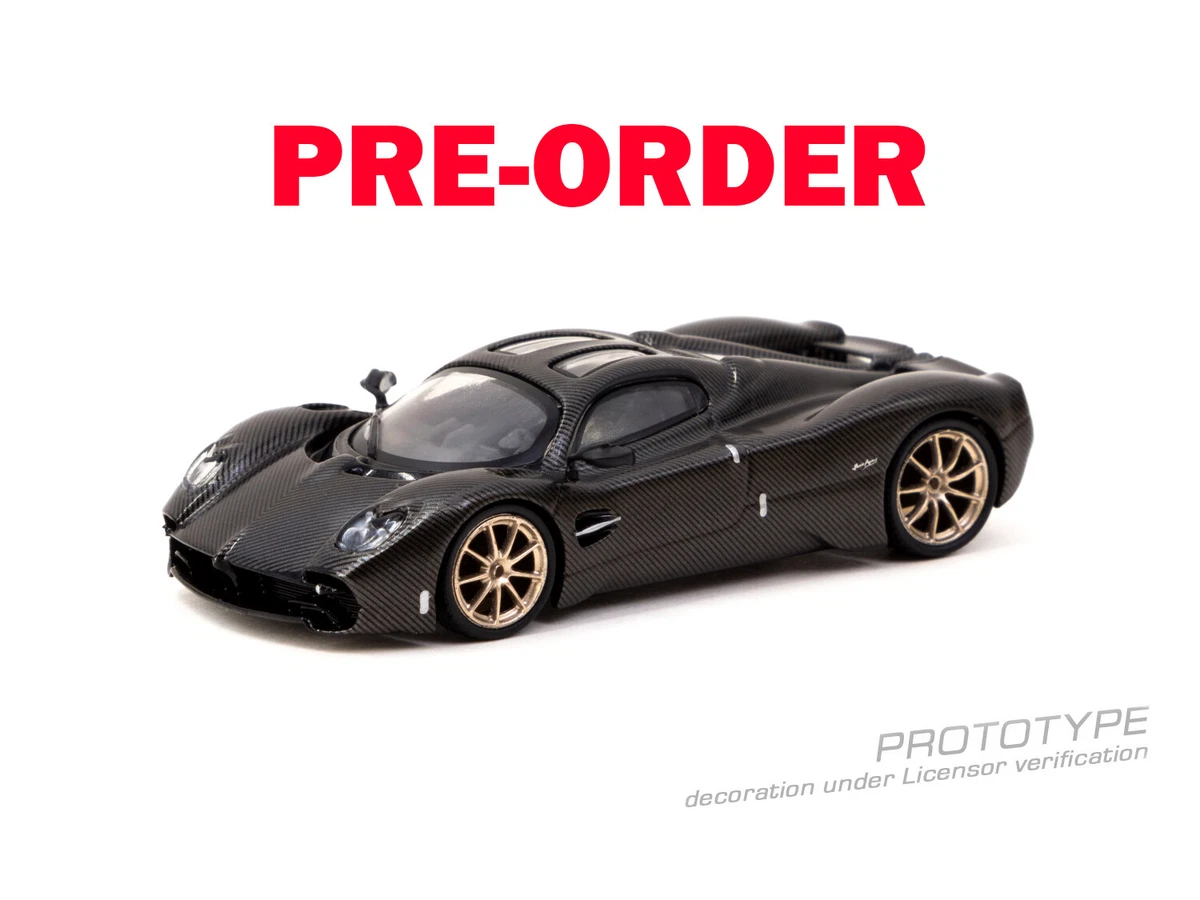 Tomica pagani sales