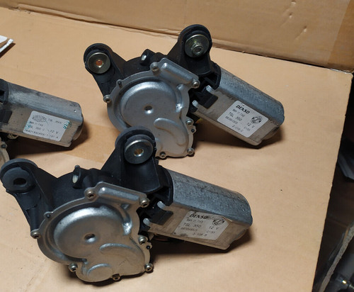 Scheibenwischermotor Hinten 66350003 Fiat Stilo