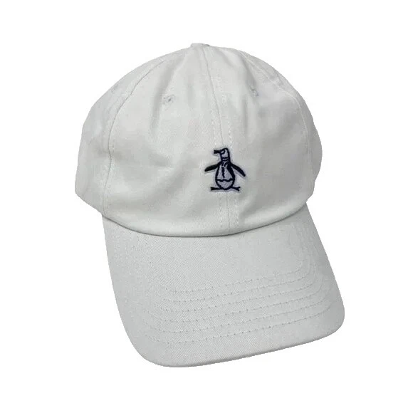 Papá Sombreros sólido blanco para hombres