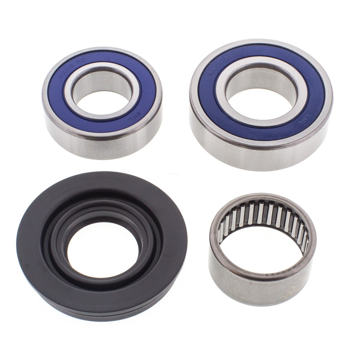 Ski-Doo Formula MXZ 670, 1996-1999, Track Drive Shaft Bearing/Seal