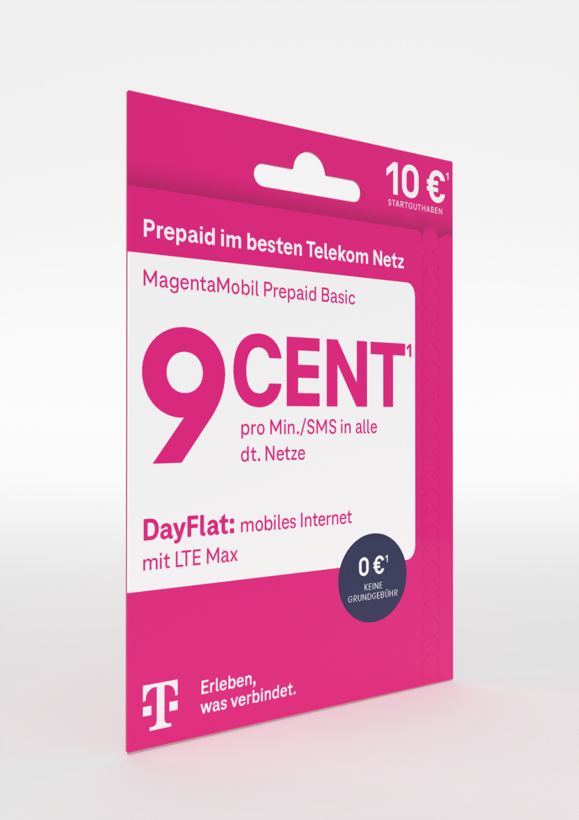 Xtra Card Telekom Magenta Mobil Prepaid Basic wie Xtra Call Deutsche
