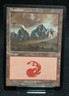 MTG - 1x Mountain - European Land Program LP