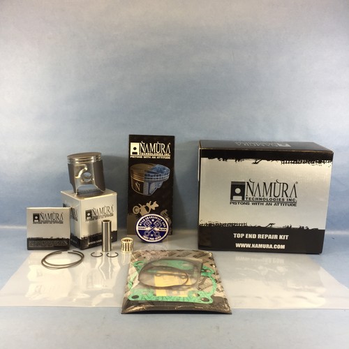 BRAND NEW SUZUKI 1998 RM250 66.35mm NAMURA TOP END REBUILD KIT - 第 4/12 張圖片