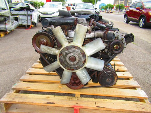 Nissan Pathfinder 2.7L Motor Terrano Navara 2.7L Diesel Engine TD27 Diesel Motor - 第 3/12 張圖片