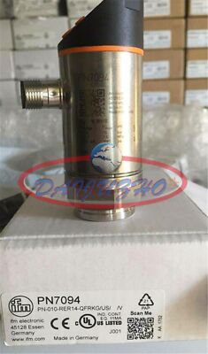 New One IFM Pressure Switch PN7094 #D2