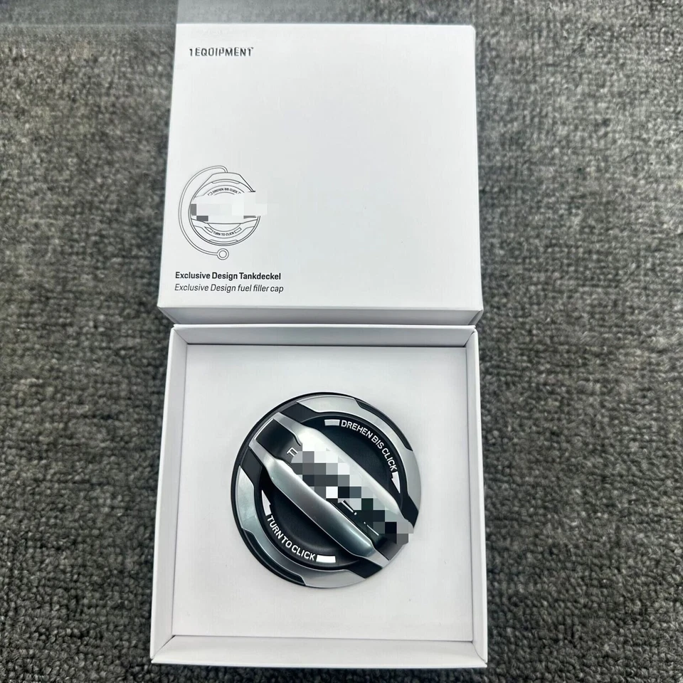 New OEM Fuel Tank Cap Fit For Porsche 981/991 Cayenne,Panamera,Macan Gas Cap - Image 3 of 4