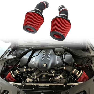 NEU Kaltluftansaugsystem Kit Rohr Für BMW M5/M5C/M5CS M8/M8C F90/F92/F93 G15/G16
