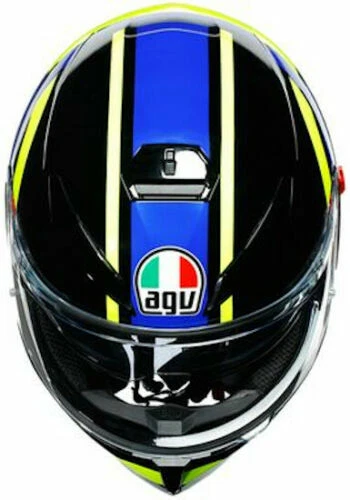 Casco agv online k3 valentino rossi