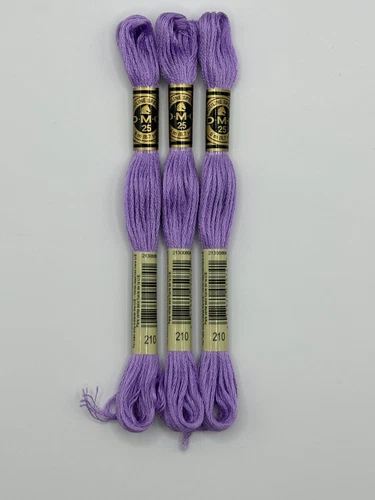 DMC cotton thread - Embroidery craft #1 - 372 - Picture 59 of 102