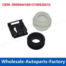 3PCS Transmission Gear Shift Linkage Bushing Clip ForBenz 190 Sprinter W203 C300